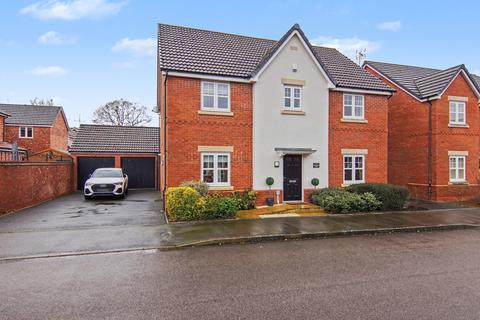 4 bedroom detached house for sale, Williamsbridge Road, Coventry, CV4