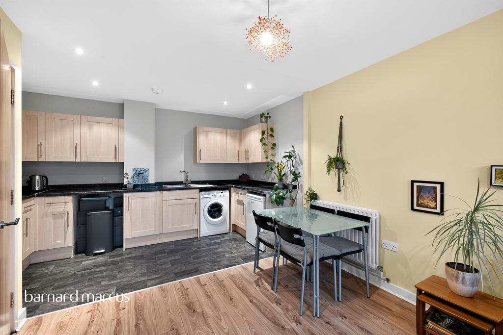 Living Room/ Kitchen