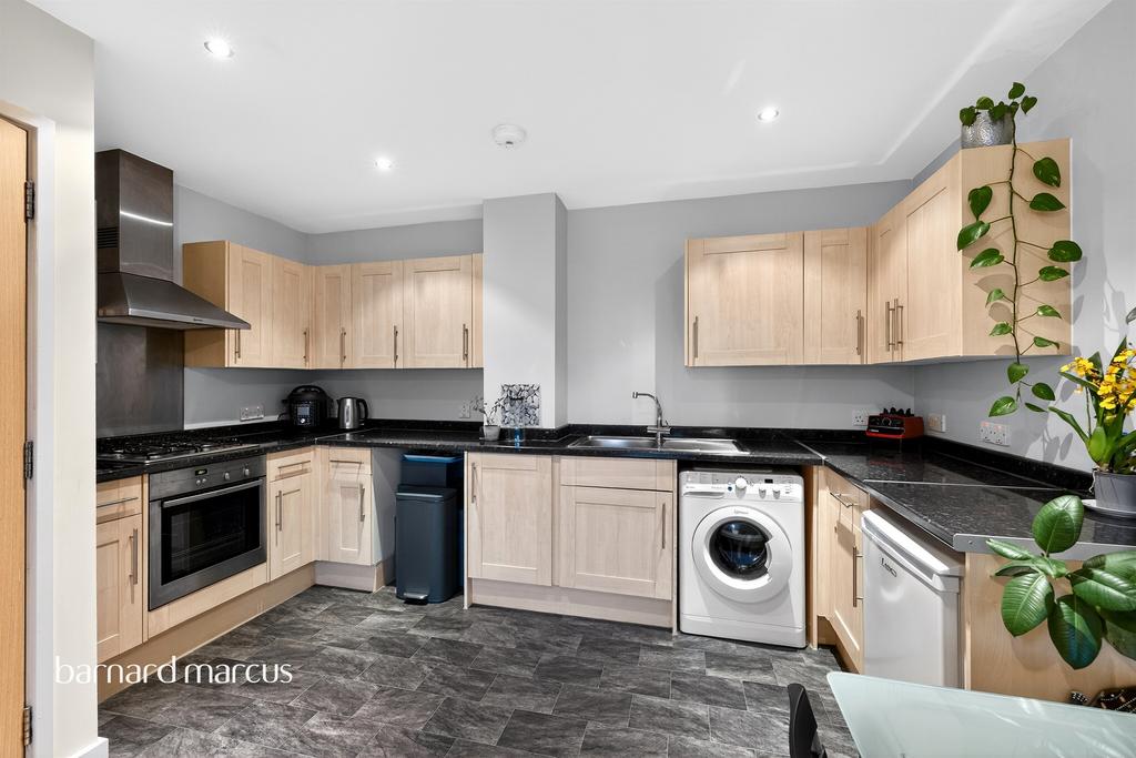 Living Room/ Kitchen