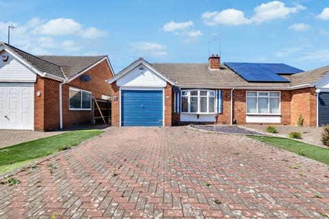 2 bedroom semi-detached bungalow for sale, Goodyers End Lane, Bedworth, CV12
