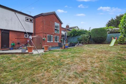 4 bedroom detached house for sale, Green Lane, Corley, CV7