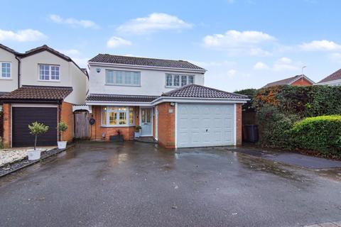 4 bedroom detached house for sale, Kemps Green Road, Balsall Common, CV7