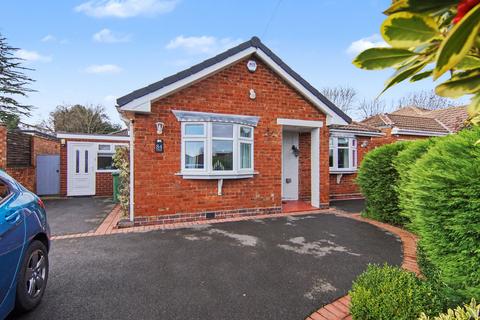 3 bedroom detached bungalow for sale, Stonewell Crescent, Nuneaton, CV11