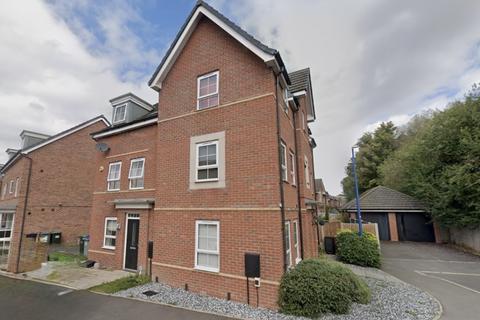 Joseph Hall Drive, Tipton