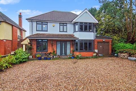4 bedroom detached house for sale, Coventry Road, Fillongley, CV7