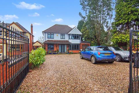 4 bedroom detached house for sale, Coventry Road, Fillongley, CV7