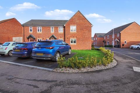 3 bedroom end of terrace house for sale, Smarts Road, Bedworth, CV12