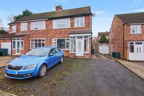 3 bedroom semi-detached house for sale, Sutherland Avenue, Coventry, CV5