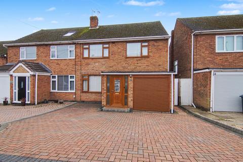 3 bedroom semi-detached house for sale, Ettington Road, Coventry, CV5