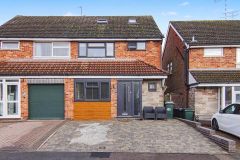 3 bedroom semi-detached house for sale, Nova Croft, Coventry, CV5