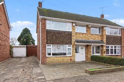 3 bedroom semi-detached house for sale, West Ridge, Coventry, CV5