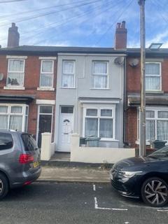 3 bedroom terraced house for sale, Kingsley Street, Walsall