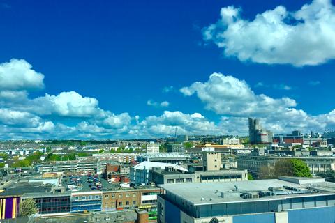 undefined, The Crescent, Plymouth, PL1