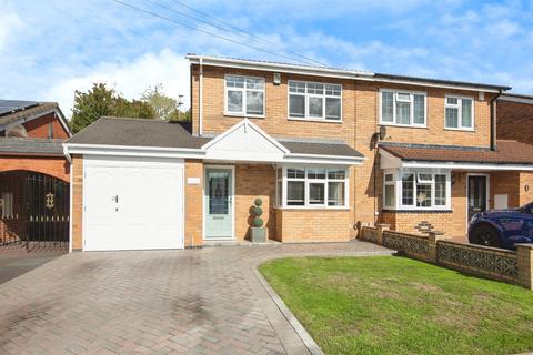 2 bedroom semi-detached house for sale, Brookfield Way, Tipton