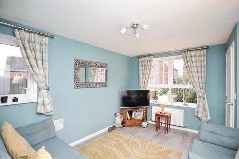 2 bedroom semi-detached house for sale, Coltsfoot Close, RUGBY
