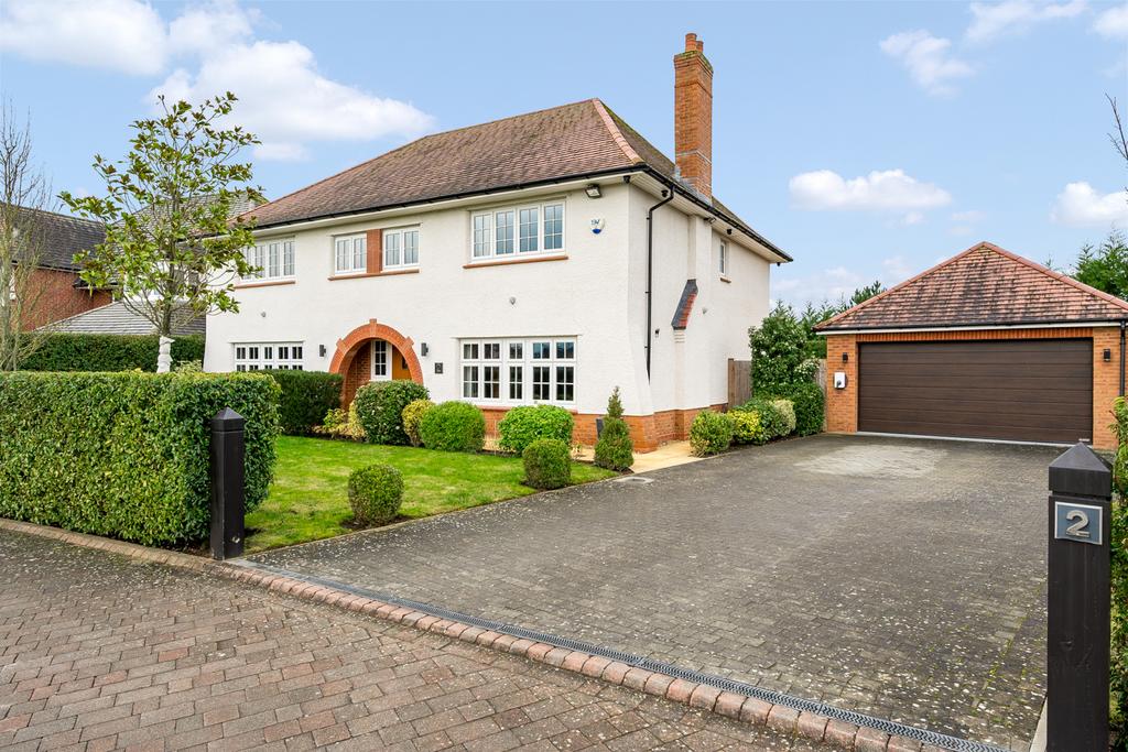 2 Shackleton Road