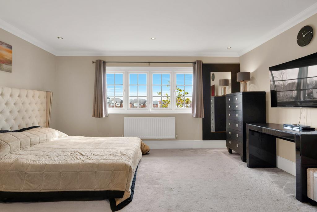 Principal Suite