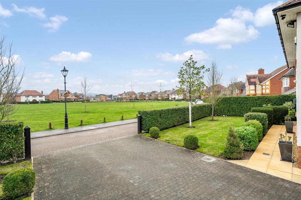 Driveway