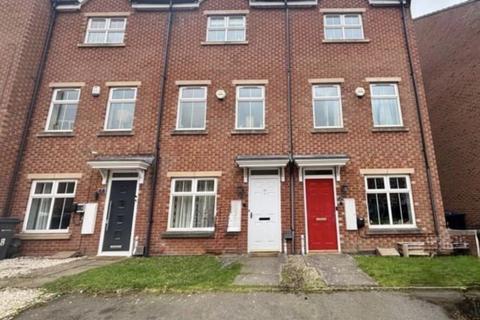 Morland Place, Birmingham, B31