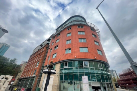 undefined, Navigation Street, Birmingham, B5