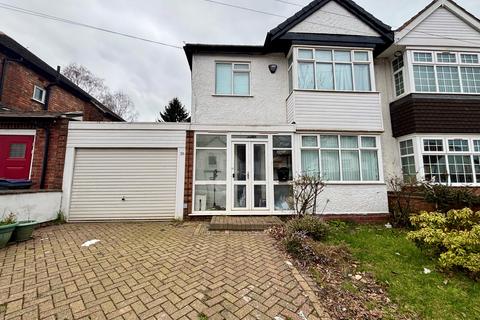 Langleys Road, Birmingham, B29