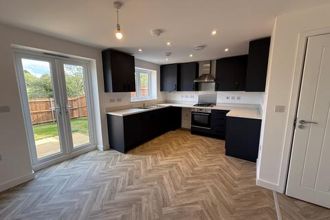 undefined, Lewsley Drive, Somercotes, Alfreton