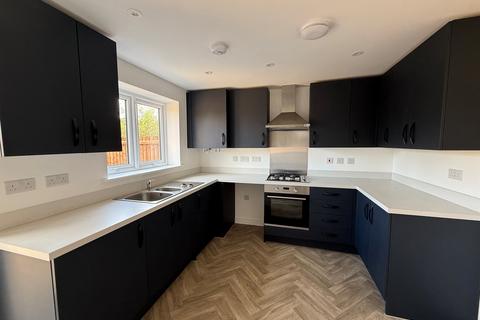 undefined, Lewsley Drive, Somercotes, Alfreton