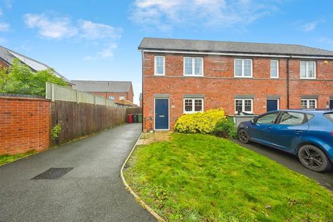 2 bedroom semi-detached house for sale, White Ash Road, South Normanton, Alfreton
