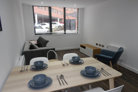 2 bedroom flat to rent, Gooch Street North, Birmingham, B5