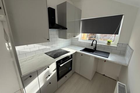 2 bedroom end of terrace house for sale, Nottingham Road, Ripley