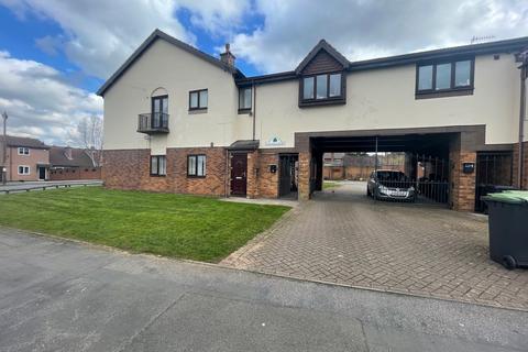2 bedroom flat to rent, Oakash Court, NOTTINGHAM, NG16