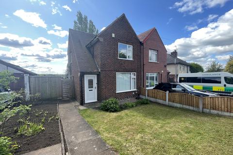 undefined, Cliff Boulevard, Nottingham, NG16