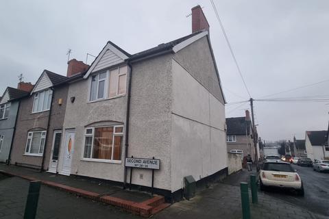 Second Avenue, MANSFIELD, NG19