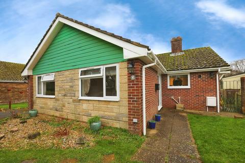 2 bedroom detached bungalow for sale, Catherine Crescent, Downton, Salisbury