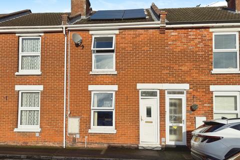 Cecil Terrace, Salisbury