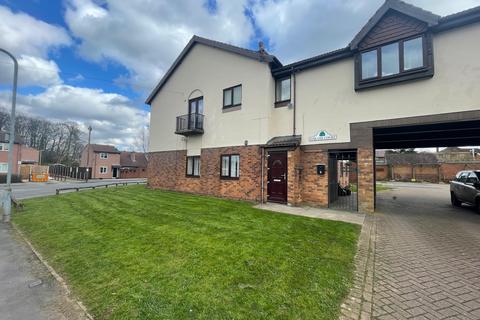 2 bedroom flat to rent, Oakash Court, NOTTINGHAM, NG16