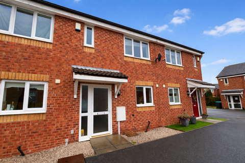 Arundel Court, Mansfield, NG19