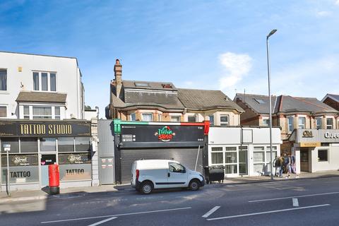 Christchurch Road, Bournemouth