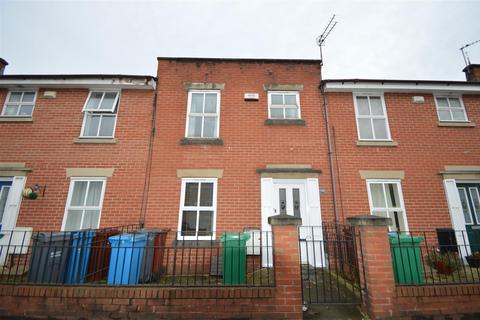 undefined, Greenheys Lane West, Manchester M15