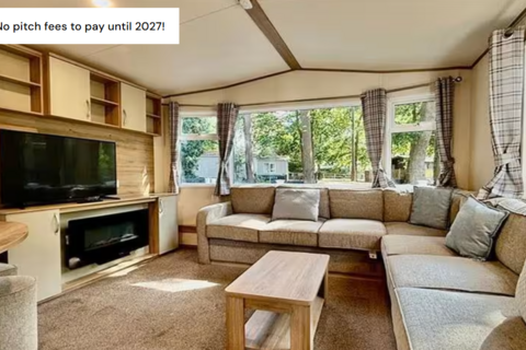 undefined, New Forest Holiday Village, Southampton Rd , Fordingbridge, Hampshire SP6