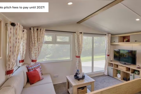 undefined, New Forest Holiday Village, Southampton Rd , Fordingbridge, Hampshire SP6