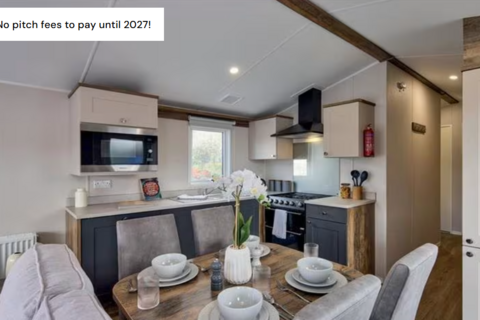 undefined, New Forest Holiday Village, Southampton Rd , Fordingbridge, Hampshire SP6