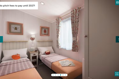 undefined, New Forest Holiday Village, Southampton Rd , Fordingbridge, Hampshire SP6