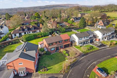 4 bedroom detached house for sale, 6 Broad Meadow, Bromley Cross, Bolton, BL7  9AY