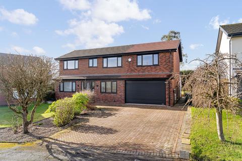 4 bedroom detached house for sale, 6 Broad Meadow, Bromley Cross, Bolton, BL7  9AY