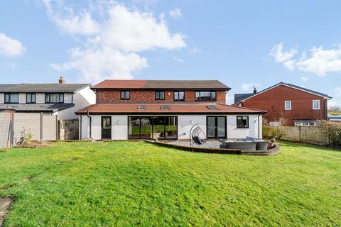 4 bedroom detached house for sale, 6 Broad Meadow, Bromley Cross, Bolton, BL7  9AY
