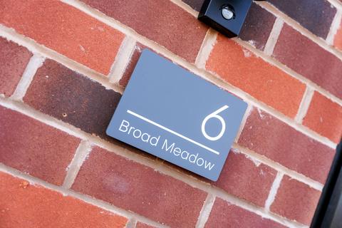 4 bedroom detached house for sale, 6 Broad Meadow, Bromley Cross, Bolton, BL7  9AY