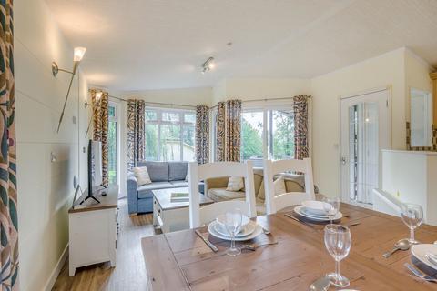 2 bedroom lodge for sale, Burgh St Peter