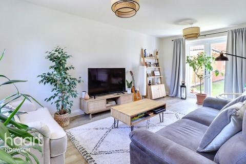 4 bedroom detached house for sale, Woolhouse Way, Norwich