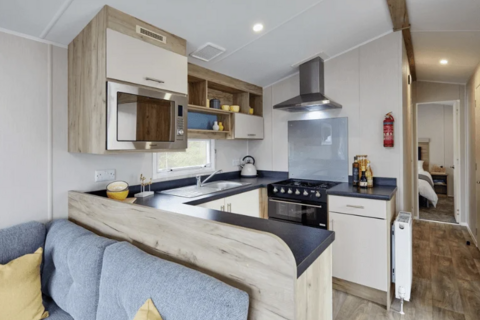 3 bedroom static caravan for sale, Kirby Misperton Malton